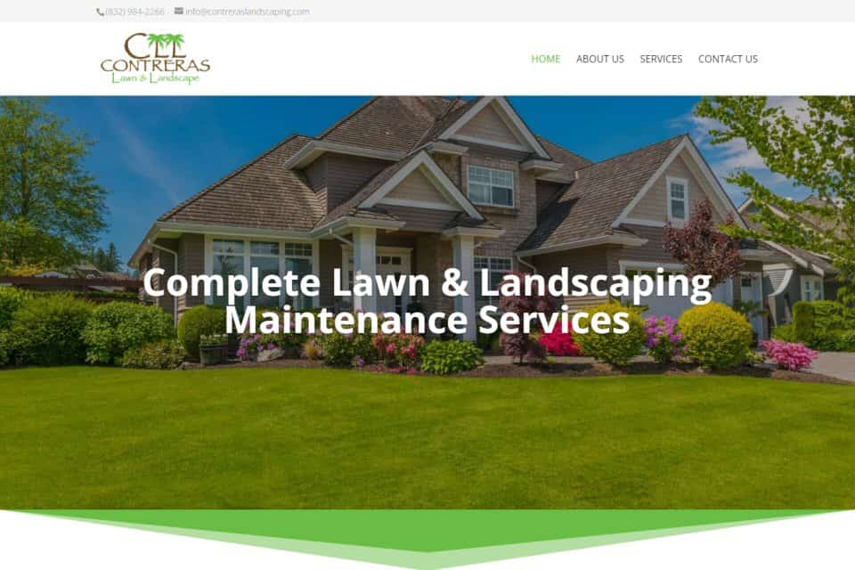 Contreras Lawn and Landscape by Houston Home Revival