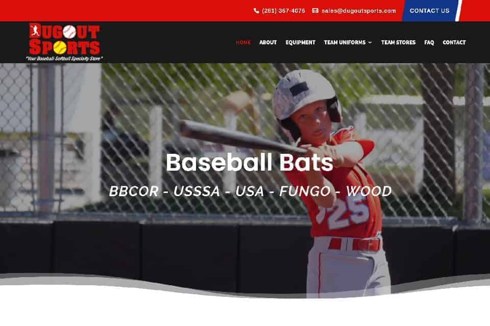 Dugout Sports by Houston Home Revival