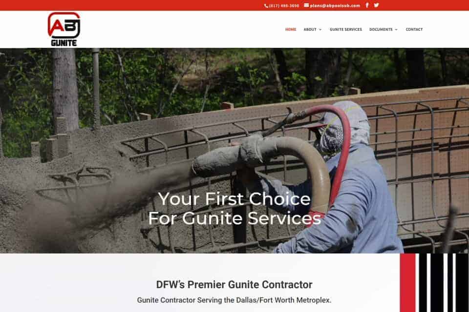 A&B Gunite by Houston Home Revival